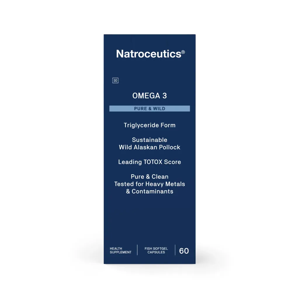 NCEU18_Omega 3 Pure & Wild 60 Caps
