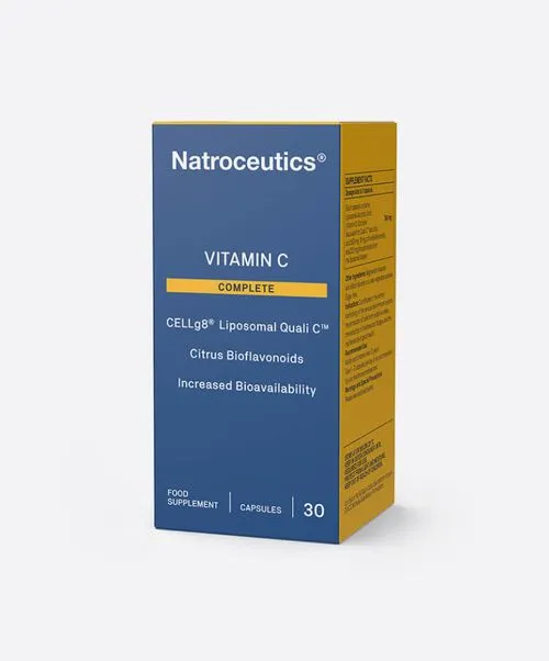 Vitamin C Complete 60's