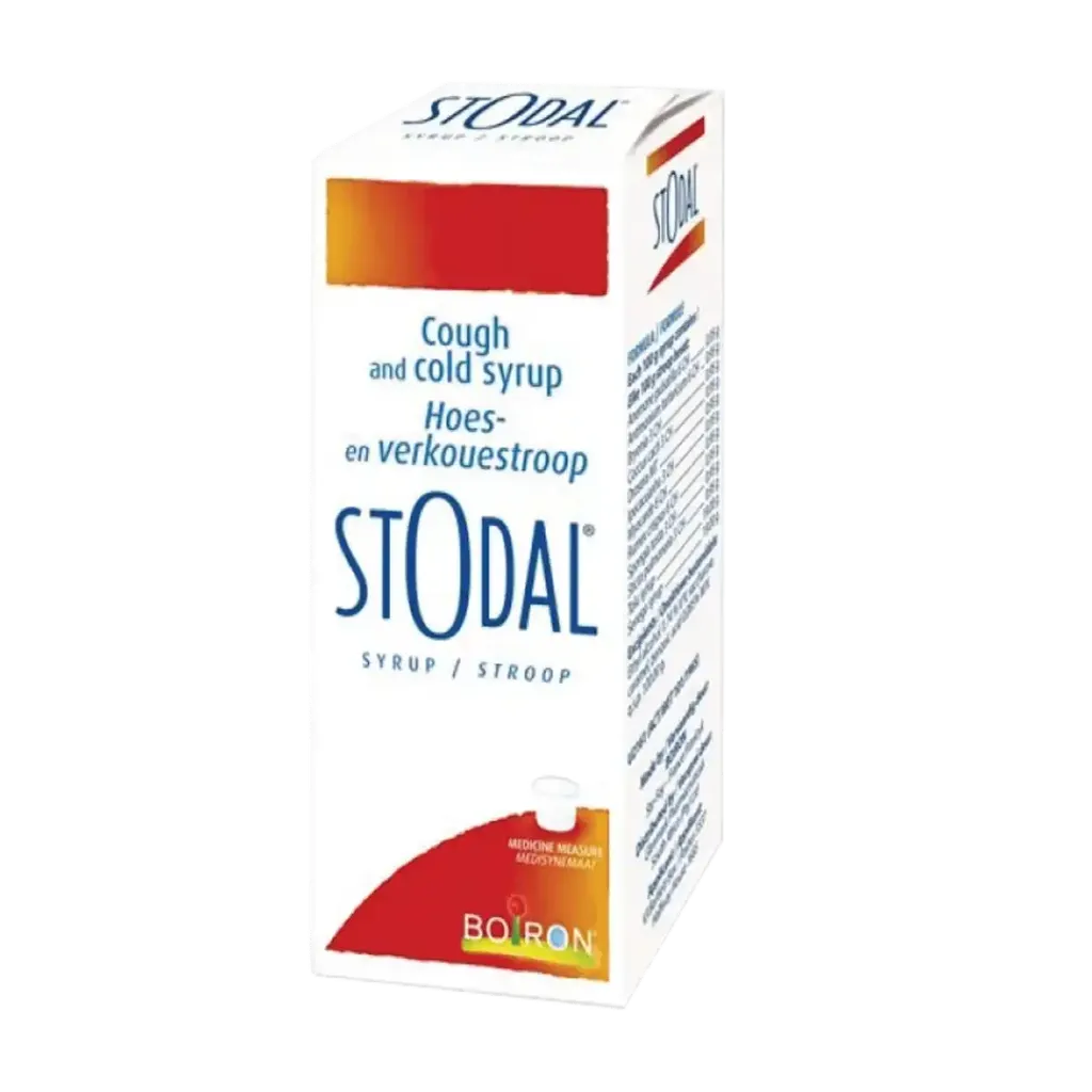 Stodal Cough & Cold Syrup 200ml