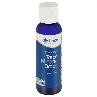 Concentrace Trace Mineral Drops 59ml