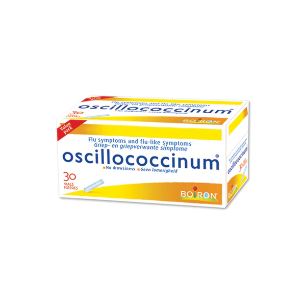 Boiron Oscillococcinum Single Pack 6x1g