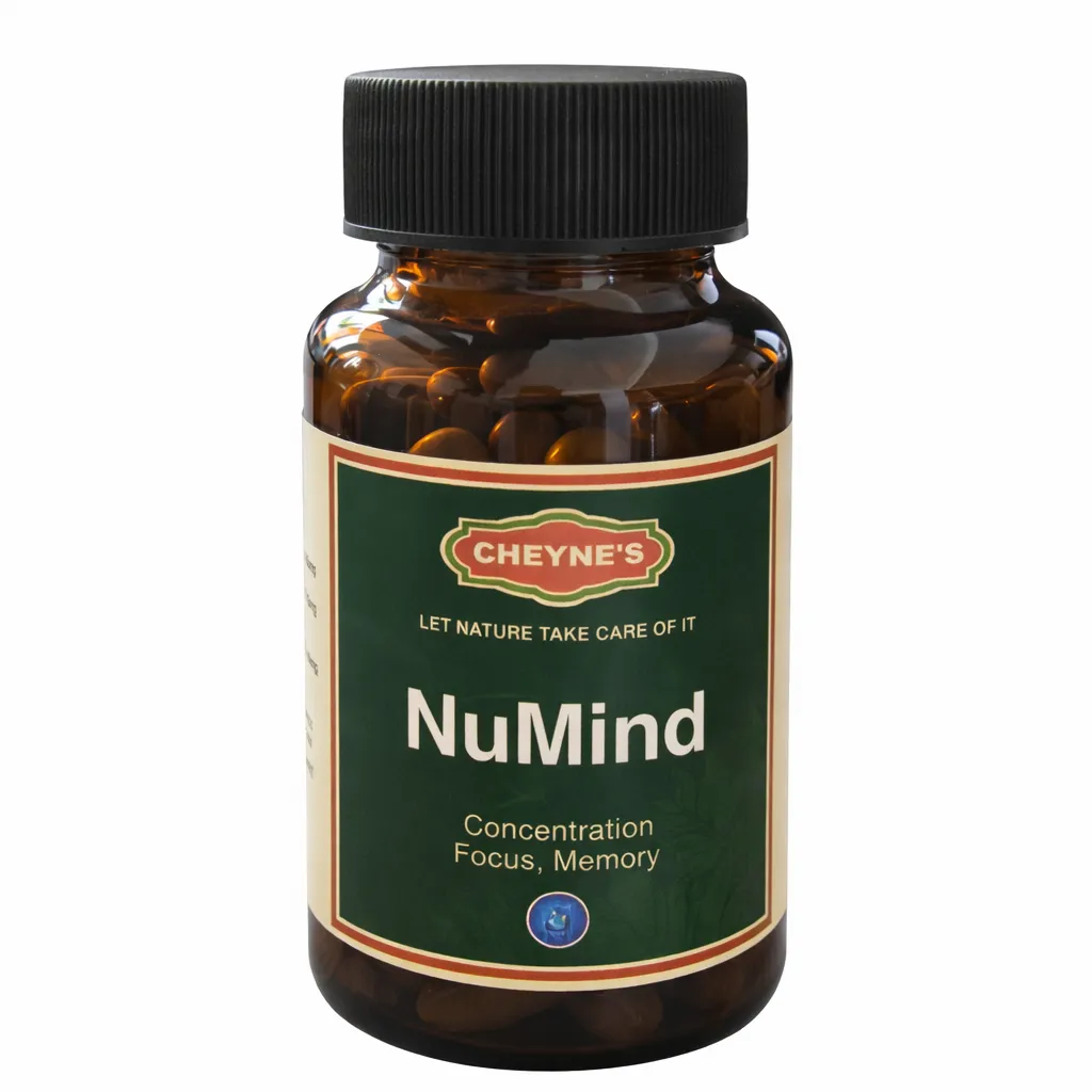 NuMind 60 caps