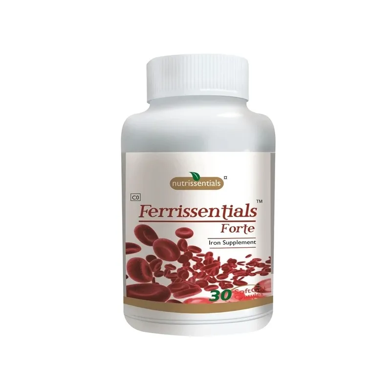 Ferrissentials Forte Tab 30