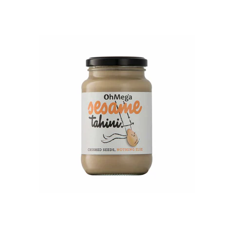 Mega Sesame Tahini Butter 400g
