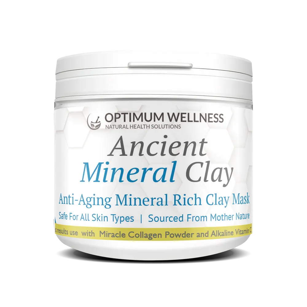 Ancient Mineral Clay Mask