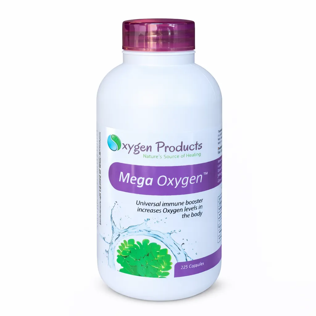 Mega Oxygen 250