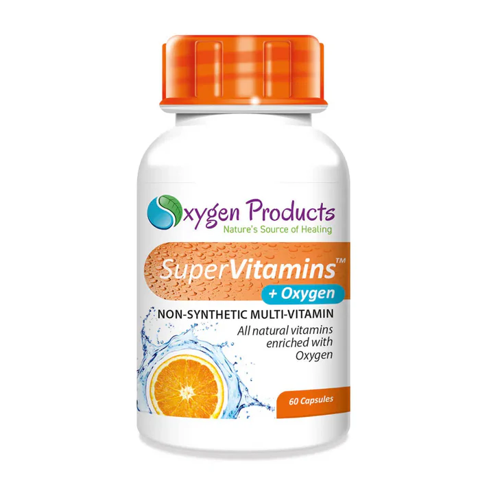 Super Vitamins 60