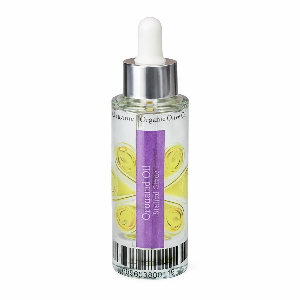 Ozonated Oil 30ml