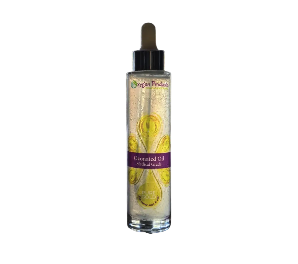 Ozonated Oil 50ml