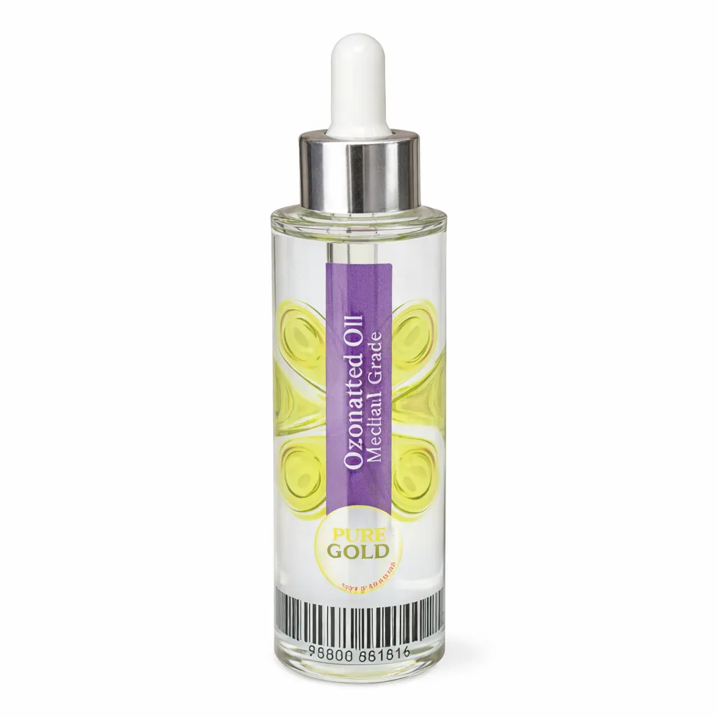 Ozonated Oil 50ml