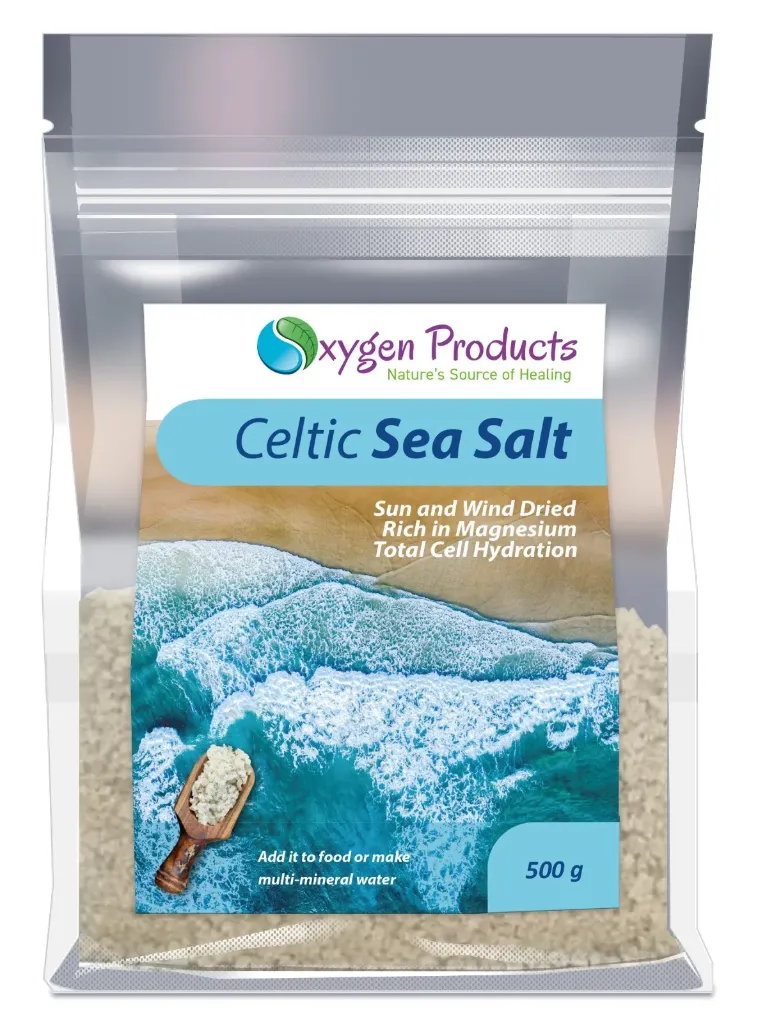 Celtic Salt 200g
