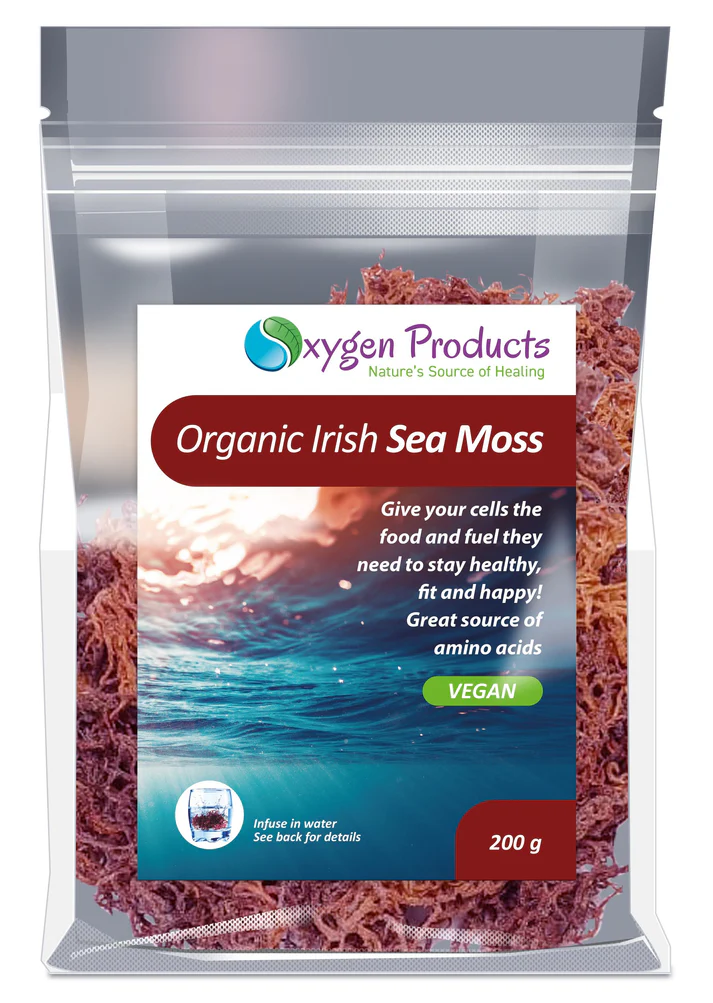 OXYP19_Seamoss 50g