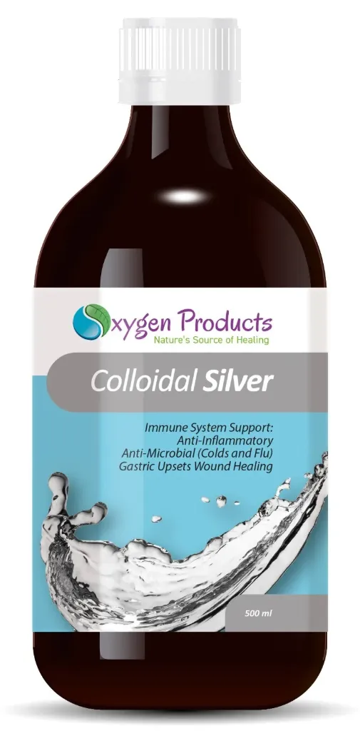 Colloidal Silver 500ml
