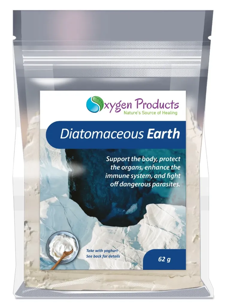 Diatomaceous 62g