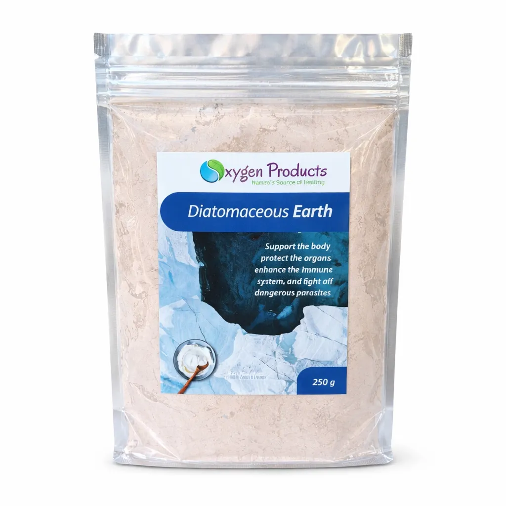 Diatomaceous 250g