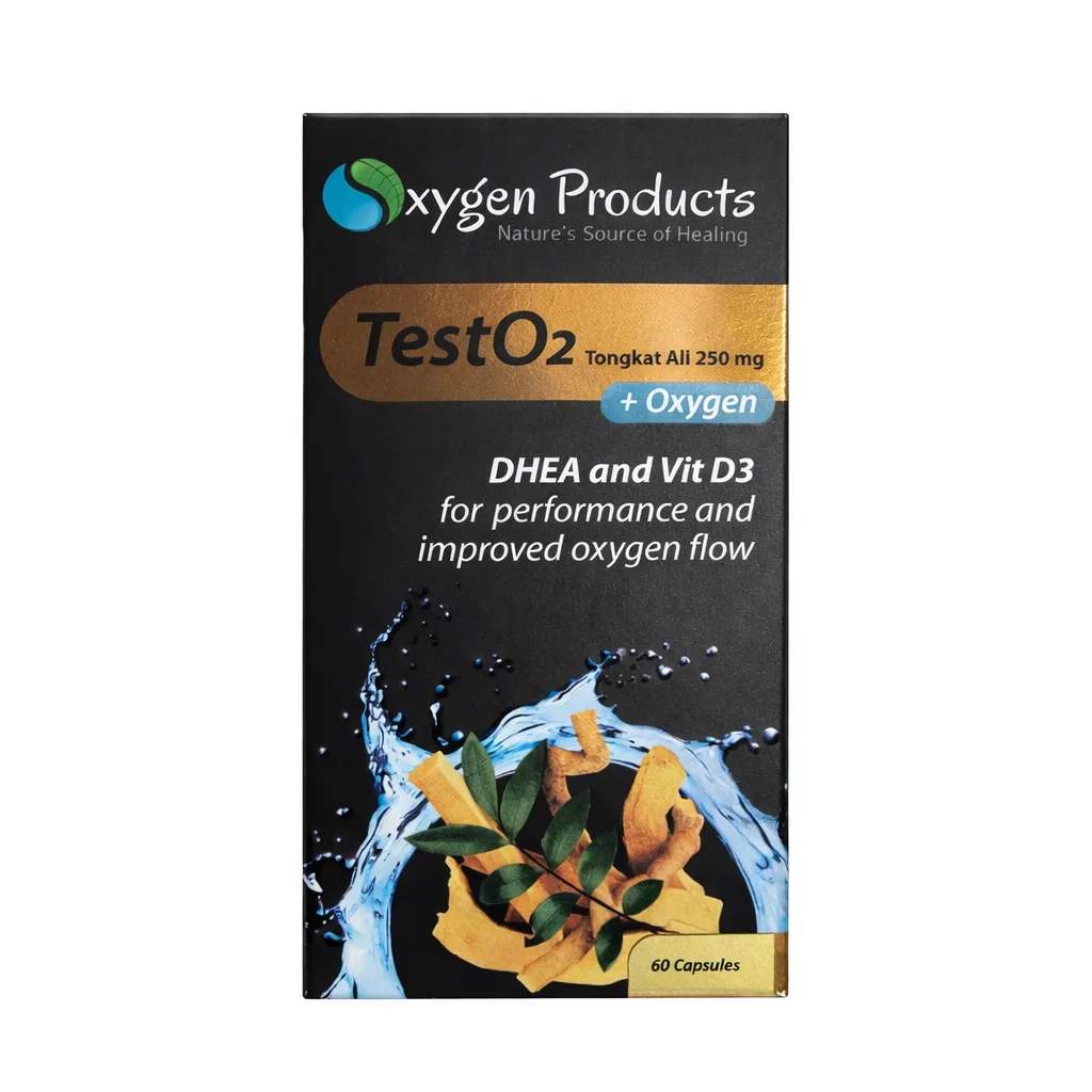 Test02 60 Capsules