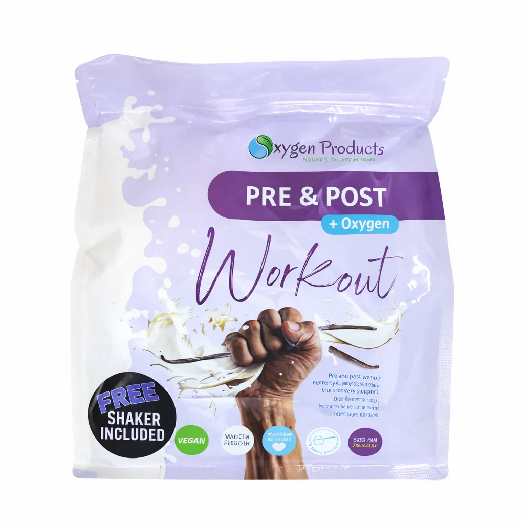 Pre & Post Workout