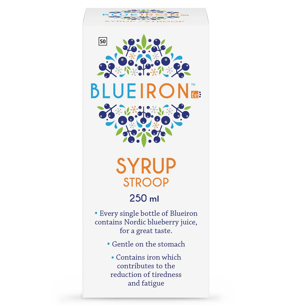 Blueiron Original 250ml