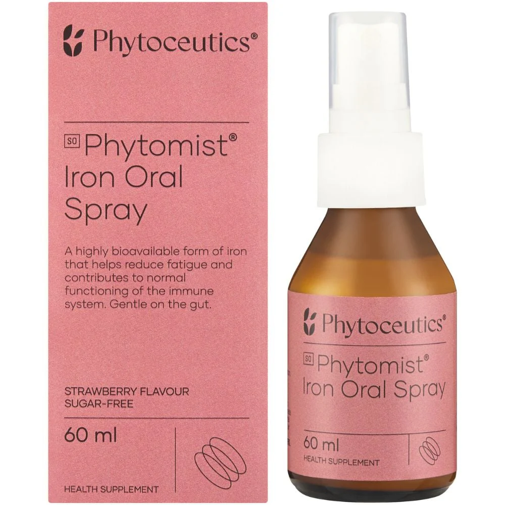 Phytomist Iron Forte Spray 60ml