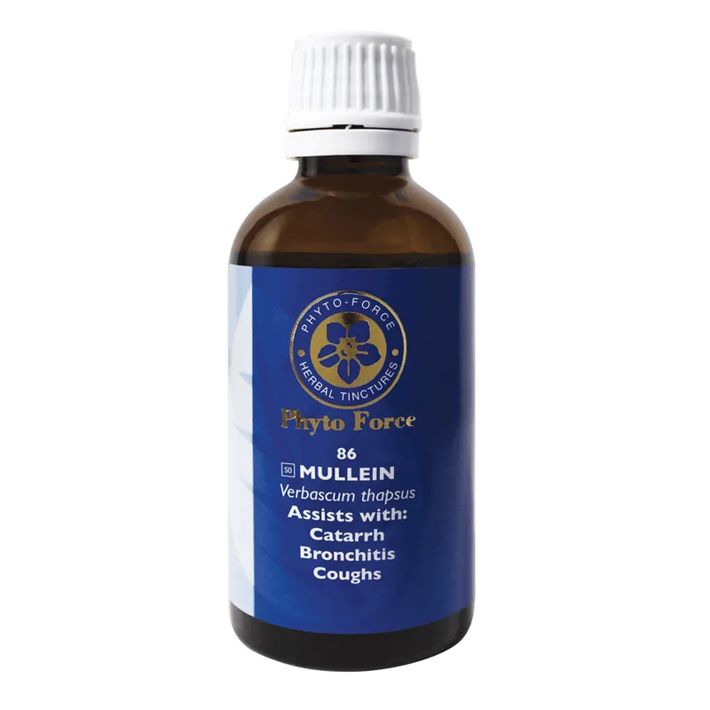 Mullein Drops 50ml