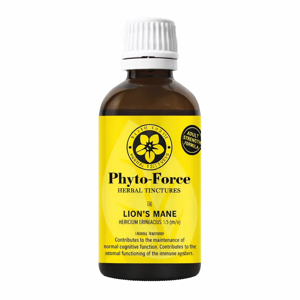 Lion's Mane 50ml