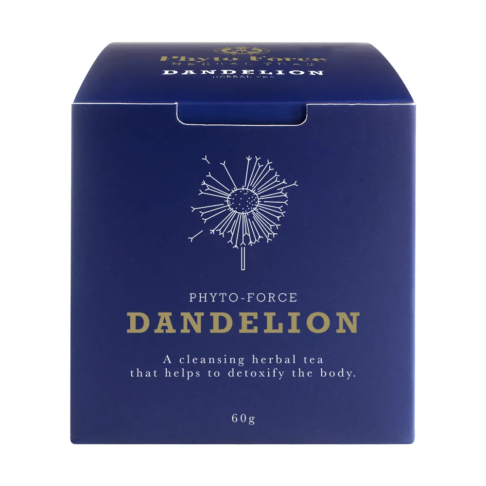 Dandelion Tea