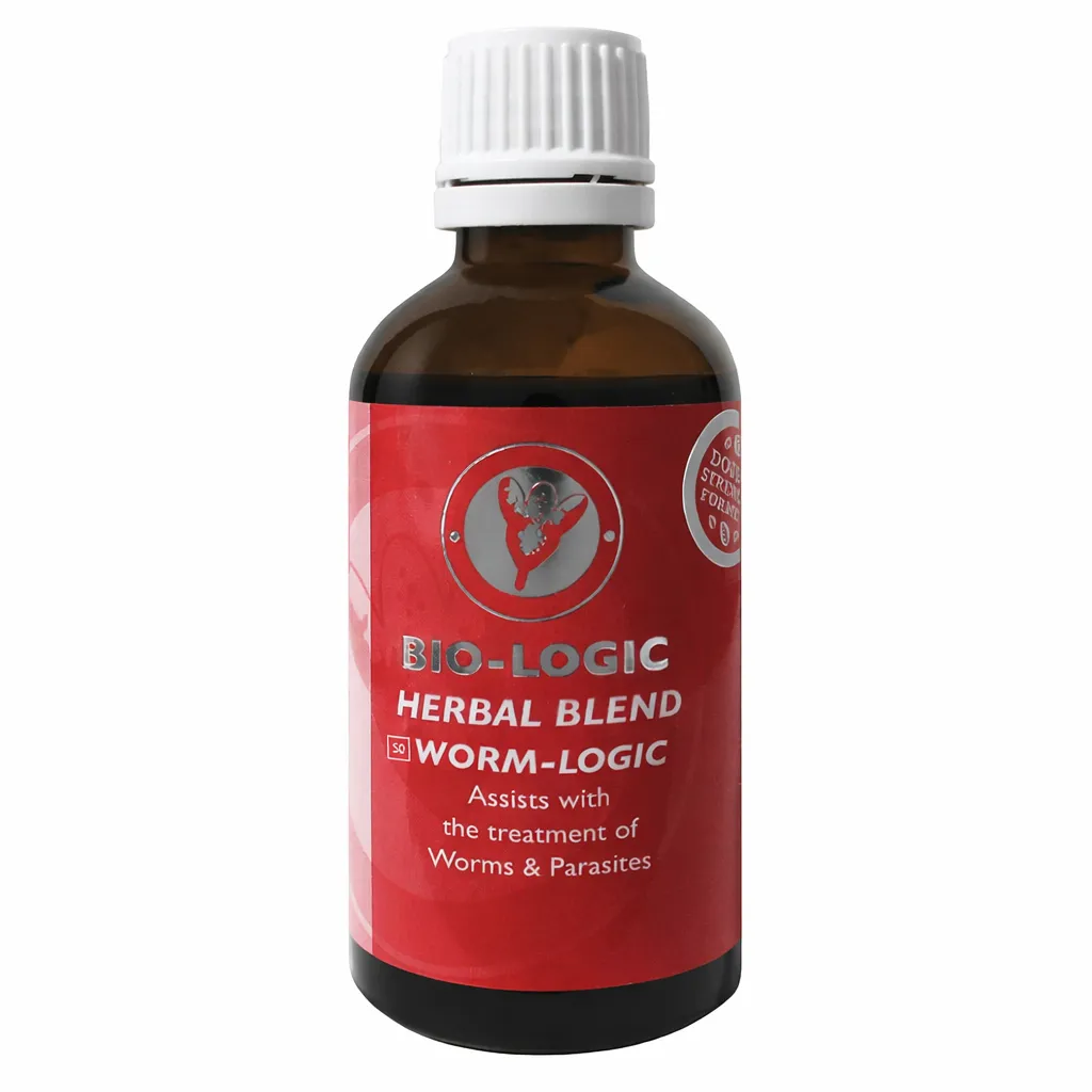 worms & parasite 50ml