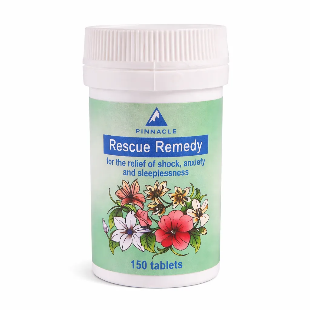 Rescue Remedy Tab 150