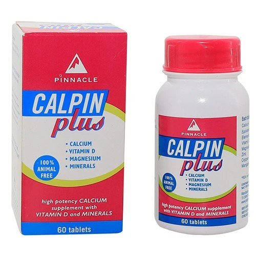 Calpin Plus 60 Tabs