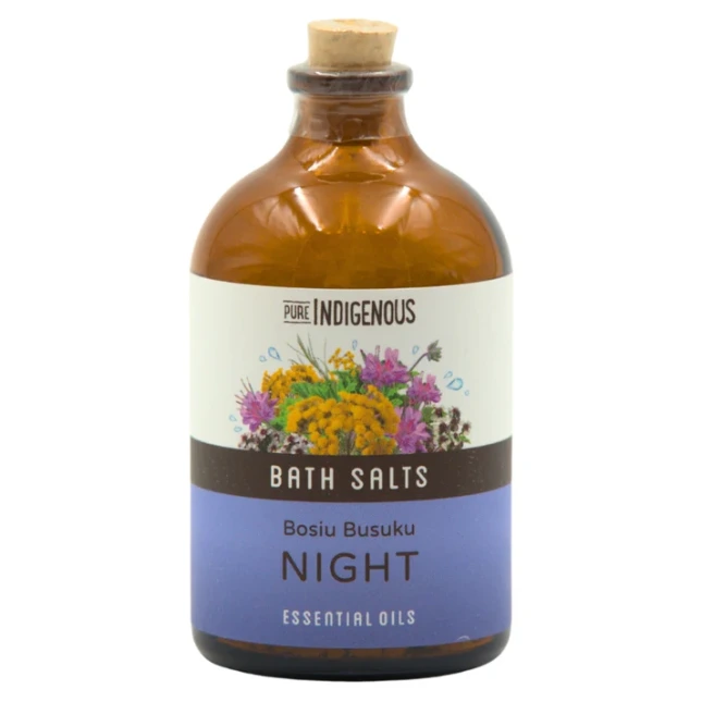 Night Bath Salts 130g