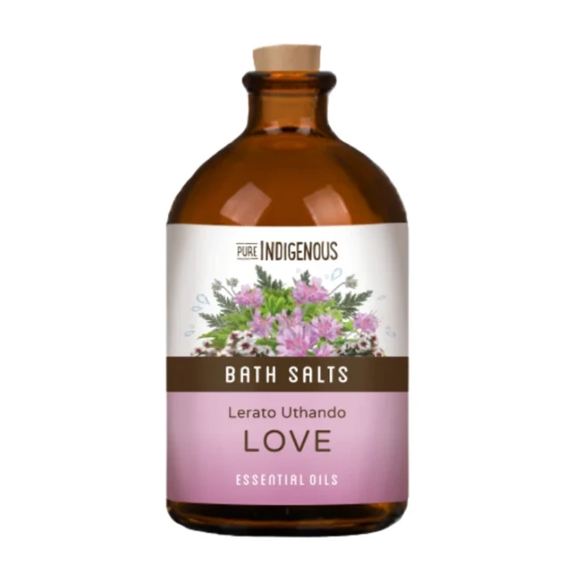 Love Bath Salts 130g