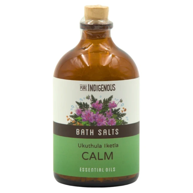 Calm Bath Salts 130g