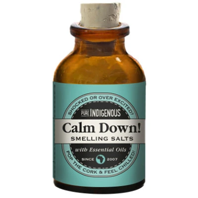 Calm Down Smelling Salt 25g