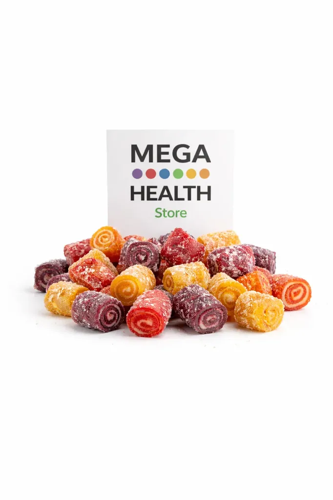 RRAMFR25A_Mini Fruit Rolls (Loose)