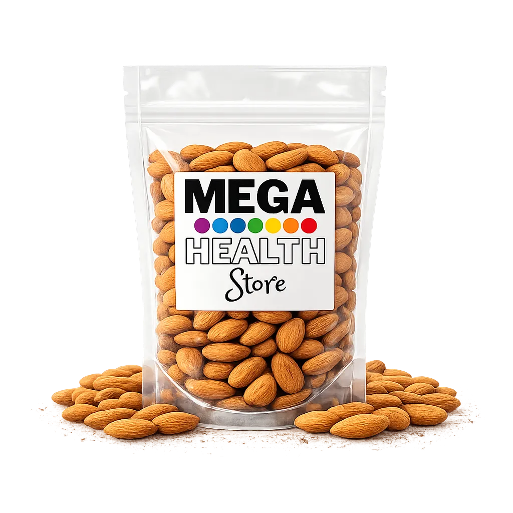 Almonds Raw 200g