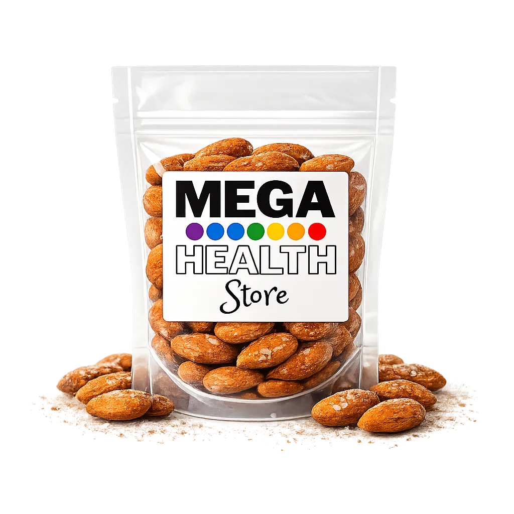 RRARS100_Almonds Salted 100g