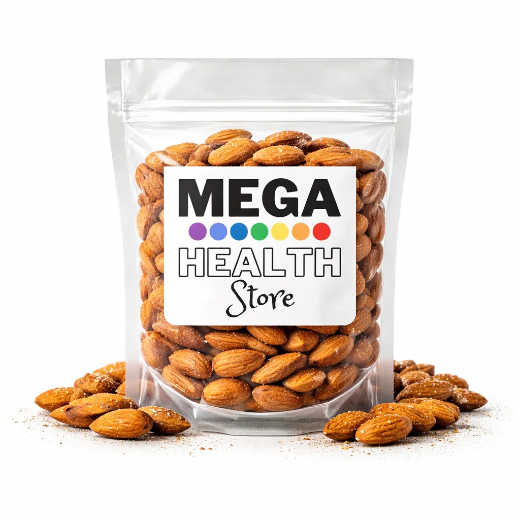 Almonds Salted 200g