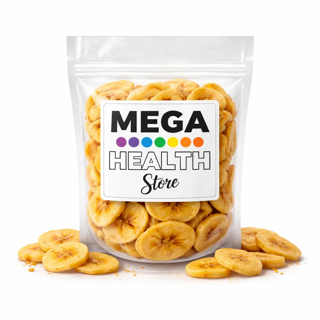Banana Chips 100g