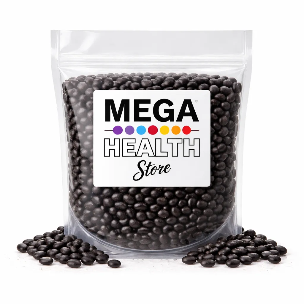 RRBLBE500_Black Beans 500g