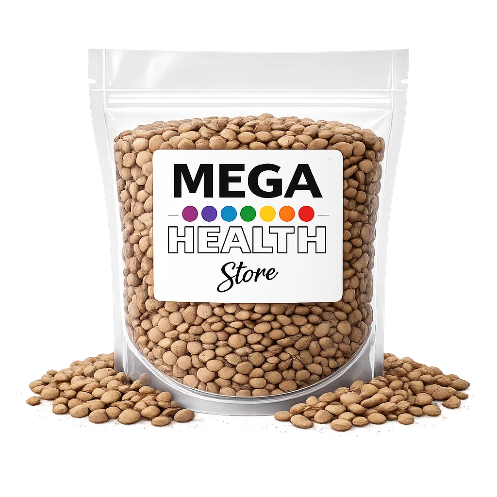 RRBRLEN500_Brown Lentils 500g