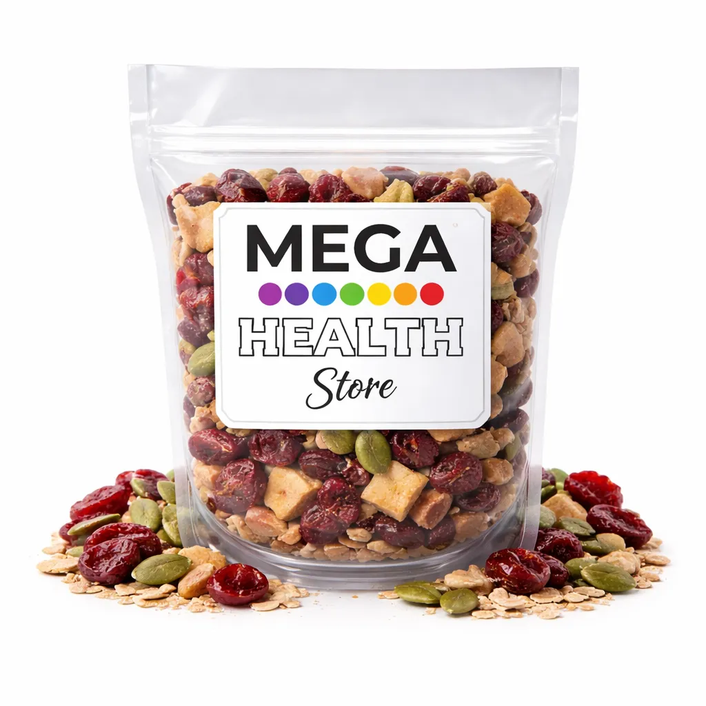 RRCAS100_Cranberry, Apple & Seed Mix 100g
