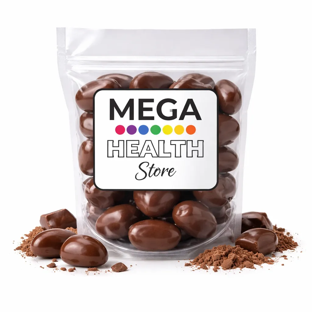 Chocolate Brazils 100g