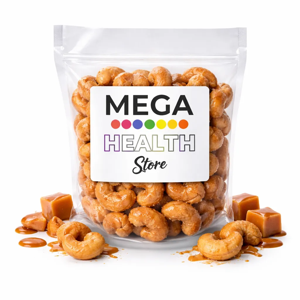 Caramel Cashews 100g