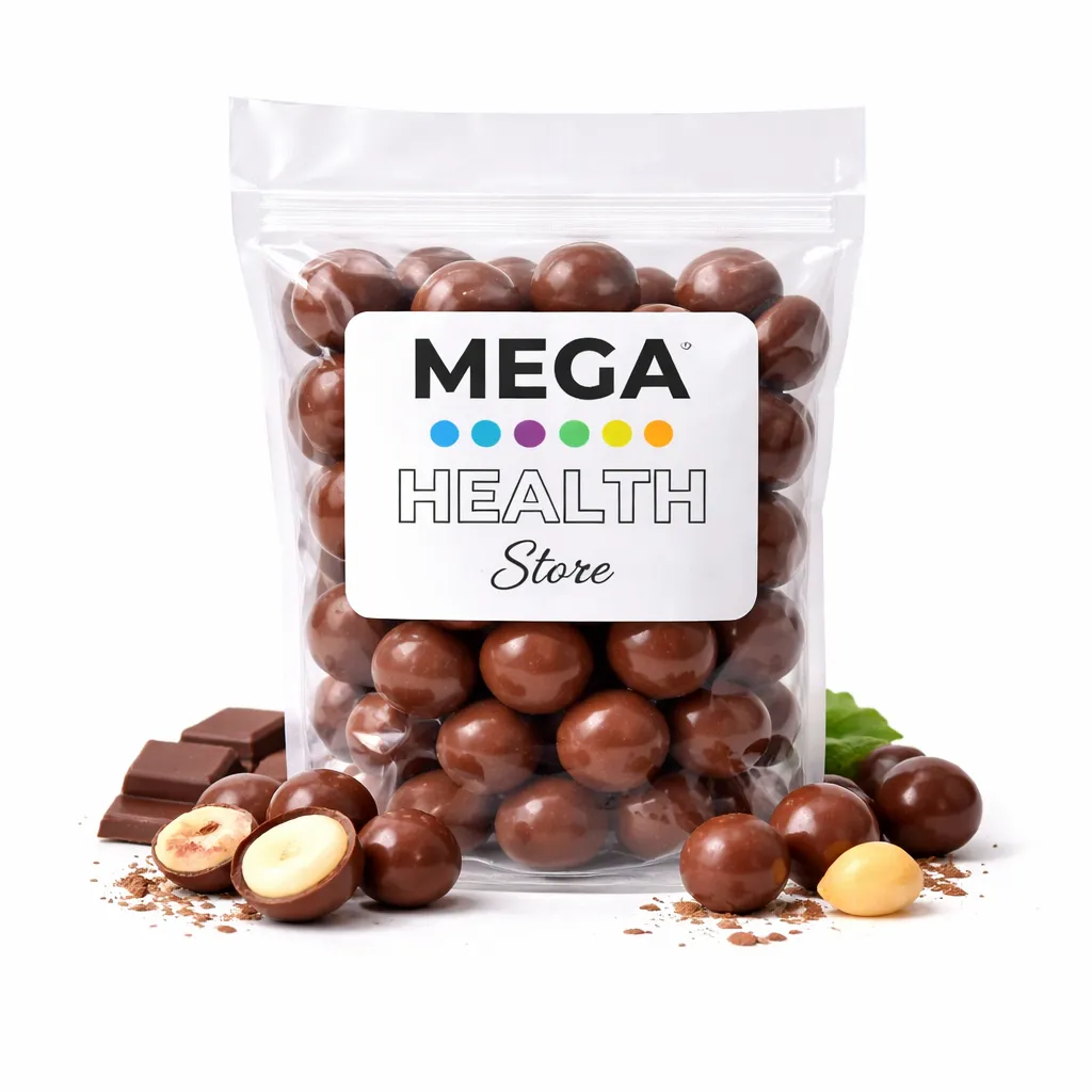 Chocolate Macadamia 100g
