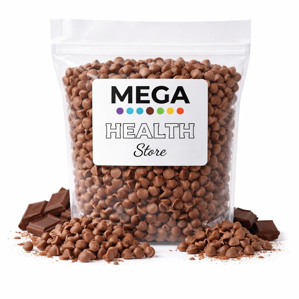 Chocolate Chips Milk 200g