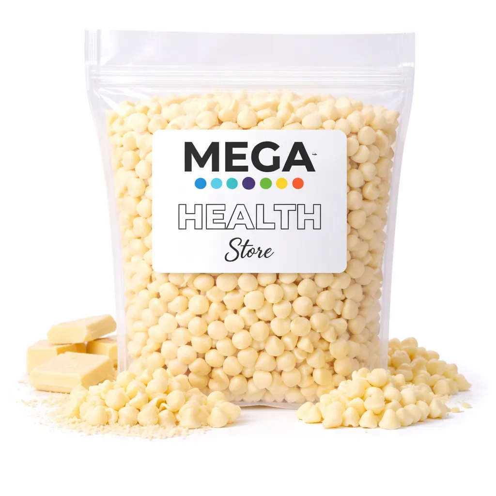 Chocolate Chips White 200g