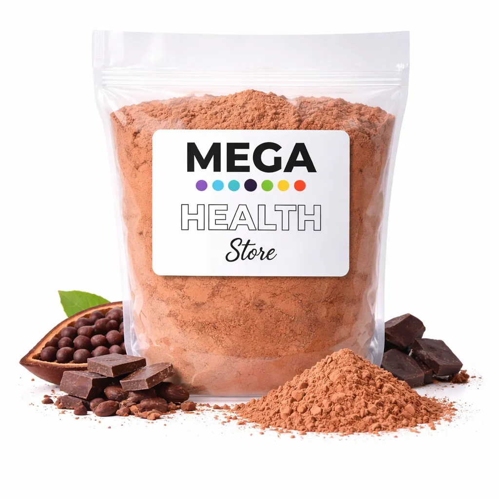 Cocoa Powder Light 200g