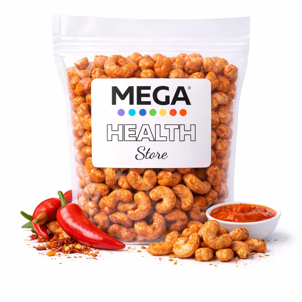 Cashews Peri-Peri 200g