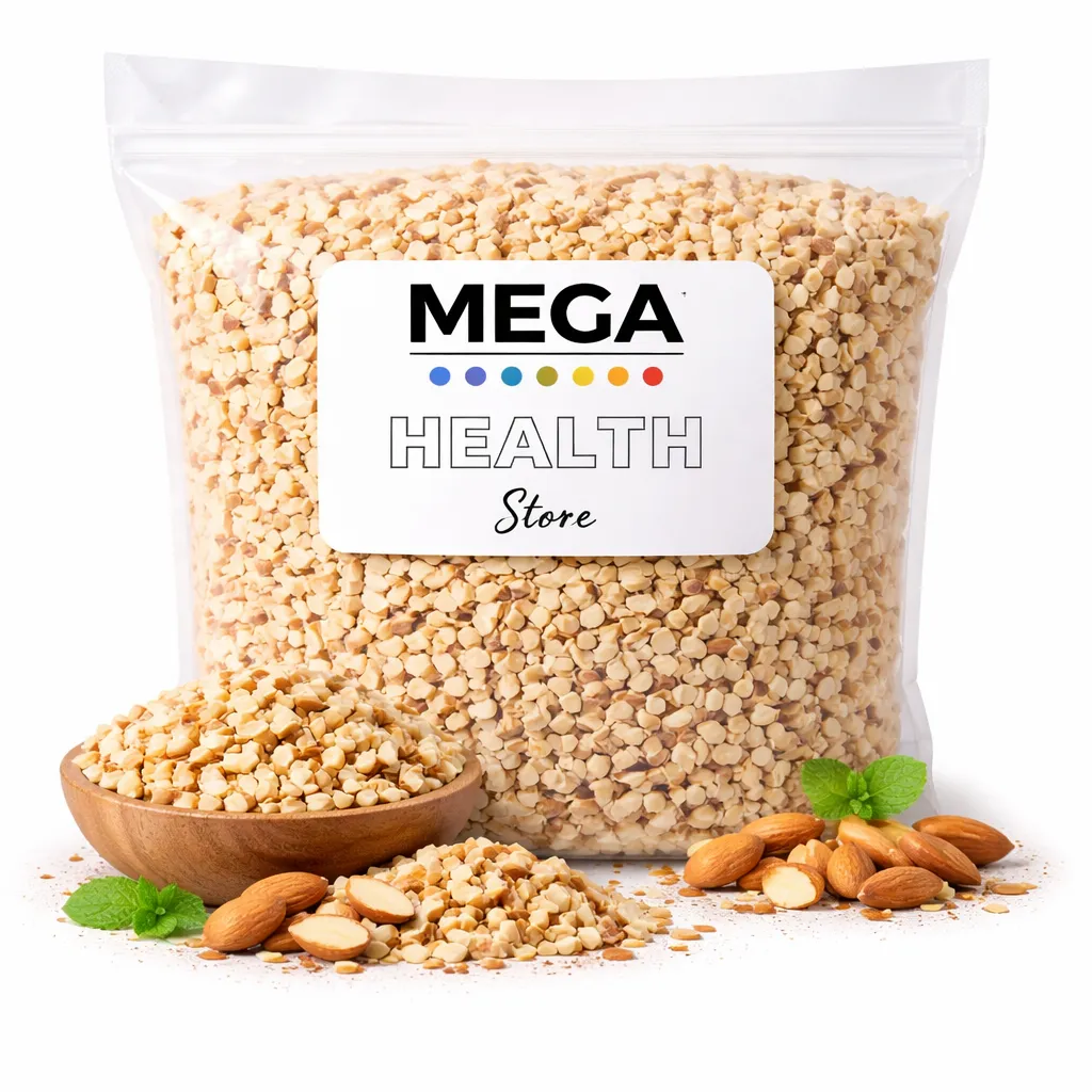 Almonds Diced 1kg