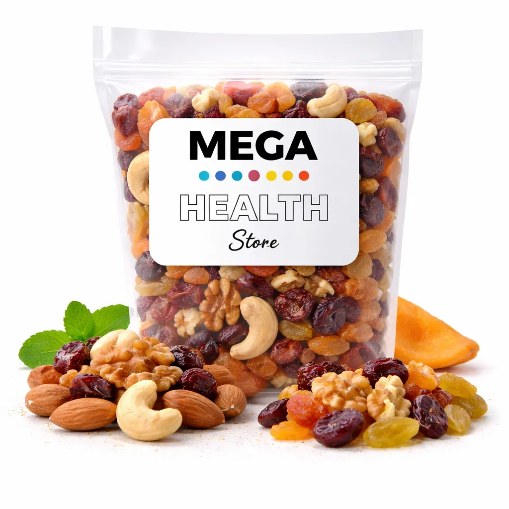 RRFNM100_Fruit & Nut Medley 100g